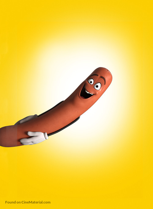 Sausage Party - Key art