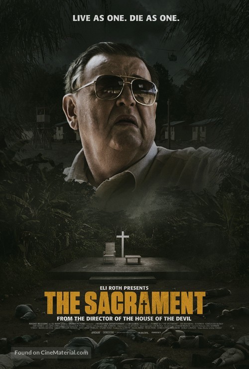 The Sacrament - Movie Poster