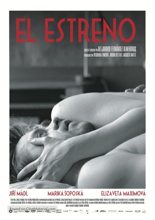 Hra - Chilean Movie Poster