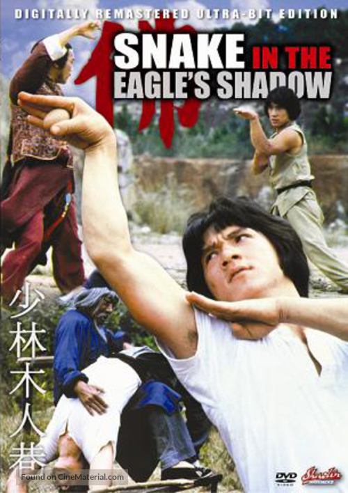 Se ying diu sau - DVD movie cover