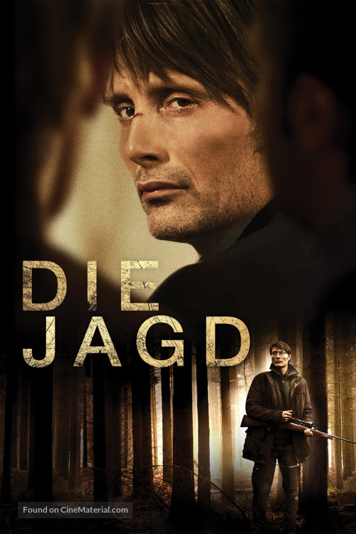 Jagten - German Movie Cover