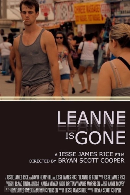 Leanne Is Gone - Movie Poster