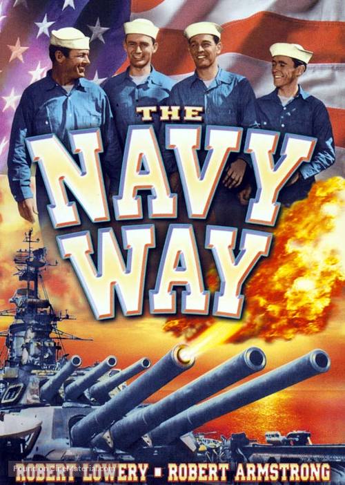 The Navy Way - Movie Cover