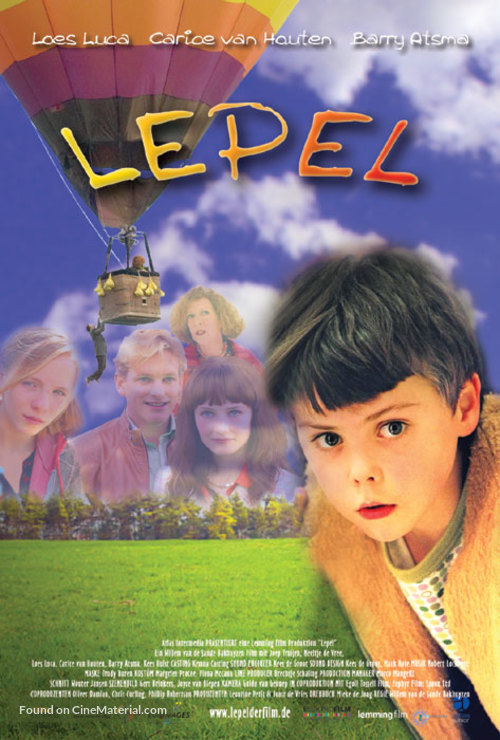 Lepel - German poster