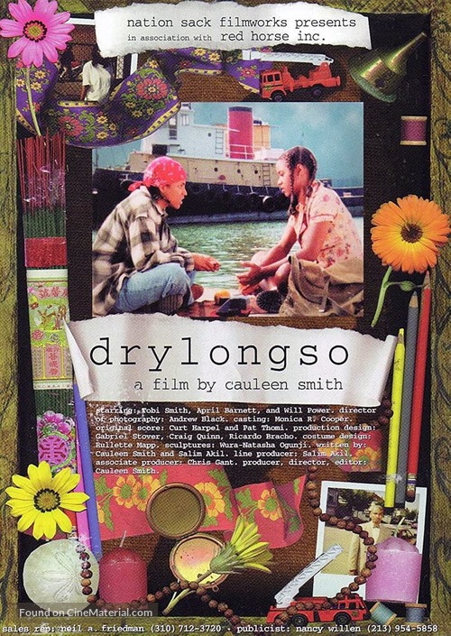 Drylongso - Movie Poster