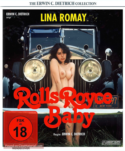 Rolls-Royce Baby - German Movie Cover