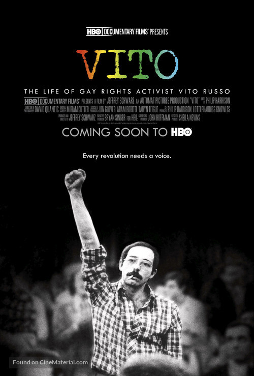 Vito - Movie Poster