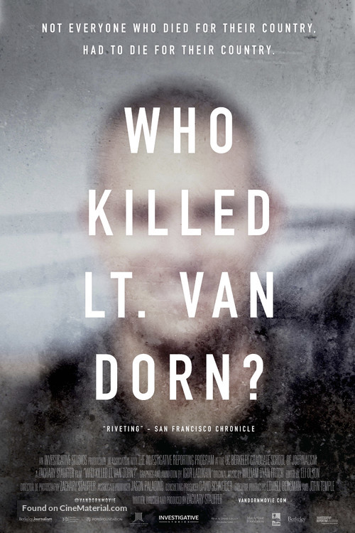 Who Killed Lt. Van Dorn? - Movie Poster