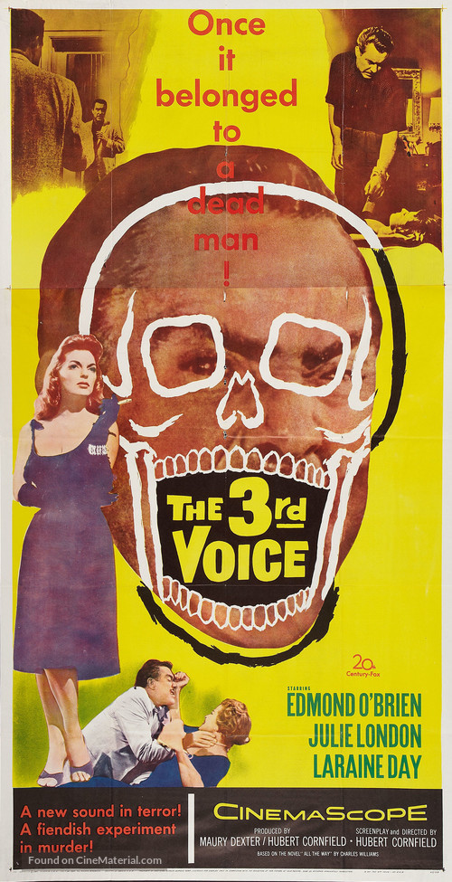 The 3rd Voice - Movie Poster