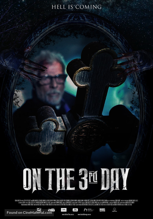 Al Tercer D&iacute;a - Movie Poster