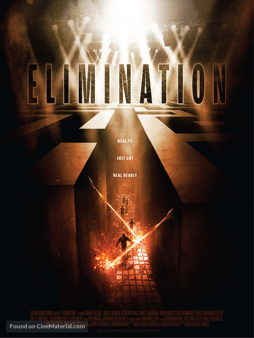 Elimination - Movie Poster