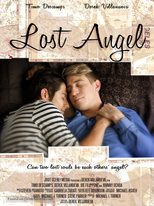 Lost Angel - Movie Poster