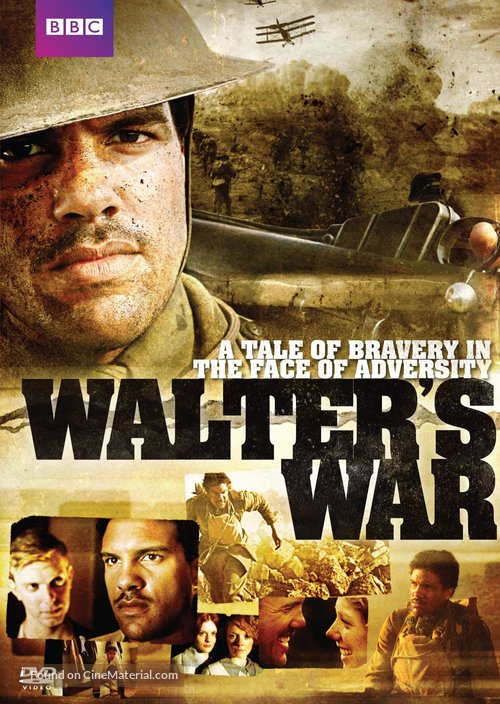 Walter&#039;s War - DVD movie cover