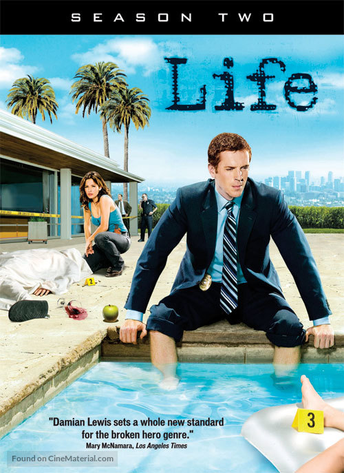 &quot;Life&quot; - DVD movie cover