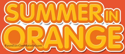 Sommer in Orange - German Logo