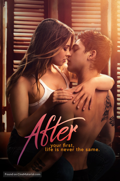 After - Norwegian Movie Cover