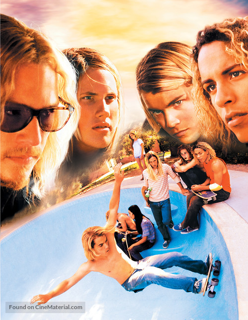 Lords of Dogtown - Key art