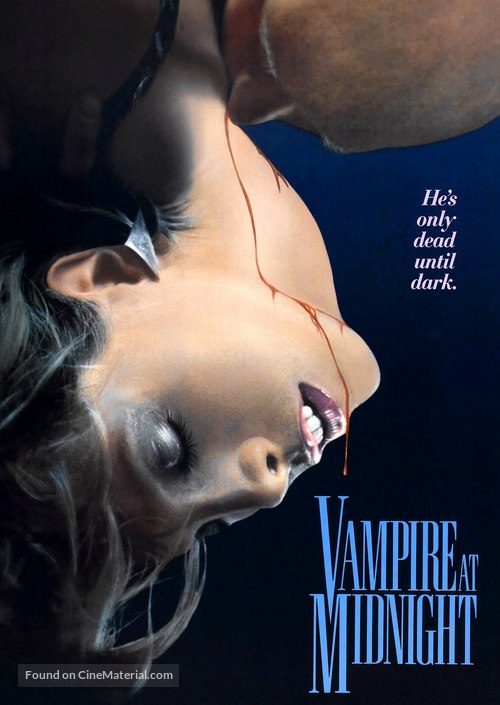 Vampire at Midnight - Movie Cover