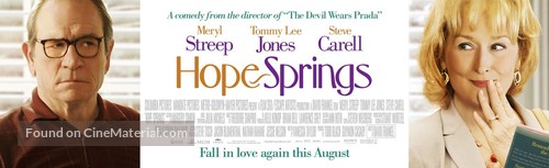 Hope Springs - Movie Poster