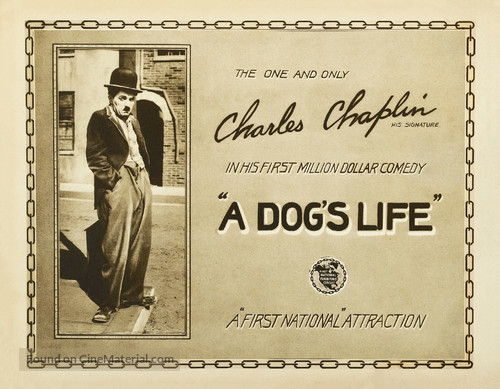 A Dog&#039;s Life - Movie Poster