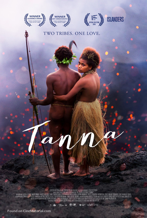 Tanna - Australian Movie Poster