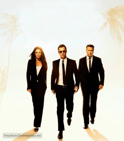 &quot;Burn Notice&quot; - Key art