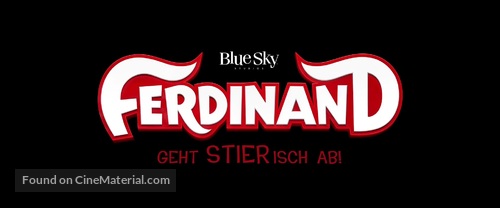 Ferdinand - German Logo