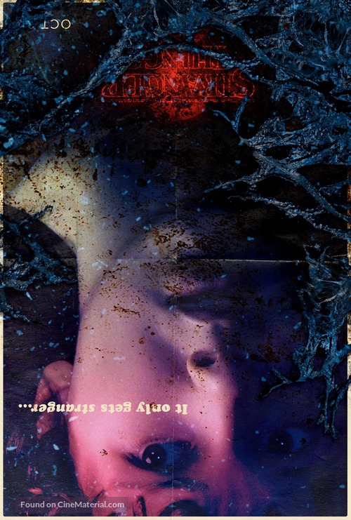 &quot;Stranger Things&quot; - Movie Poster