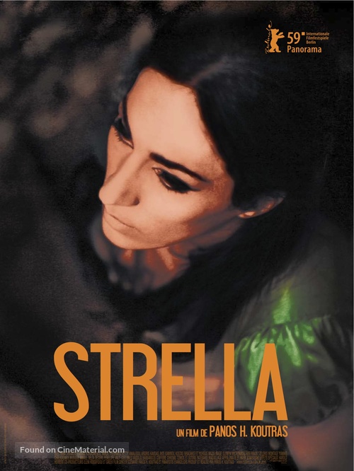 Strella - French Movie Poster
