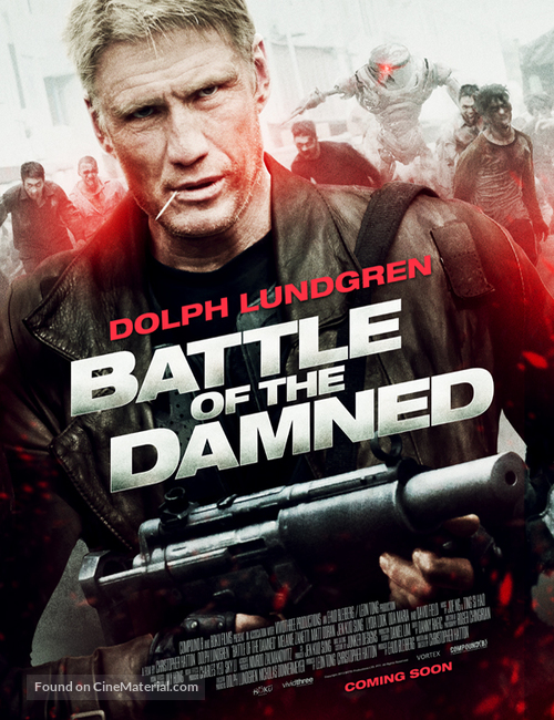 Battle of the Damned - Movie Poster