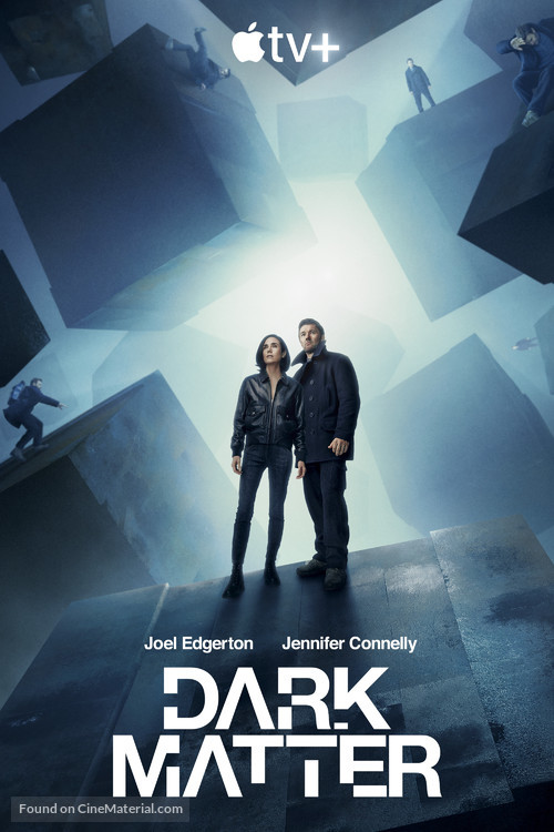 &quot;Dark Matter&quot; - Movie Poster