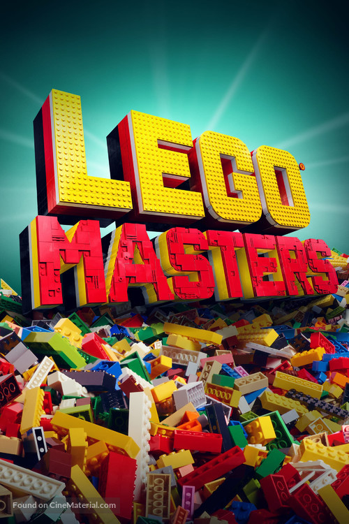 &quot;Lego Masters&quot; - Movie Cover