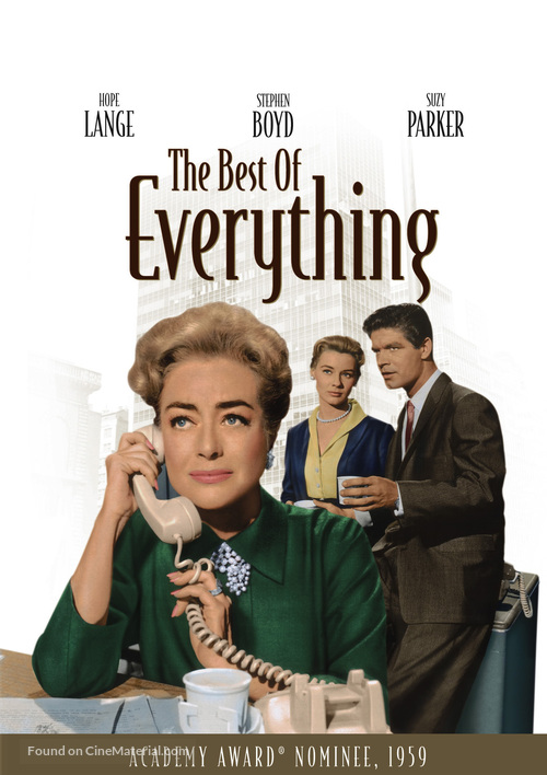 The Best of Everything - Movie Cover