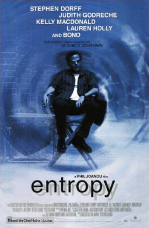 Entropy - Movie Poster