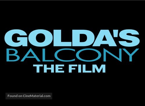 Golda&#039;s Balcony - Logo