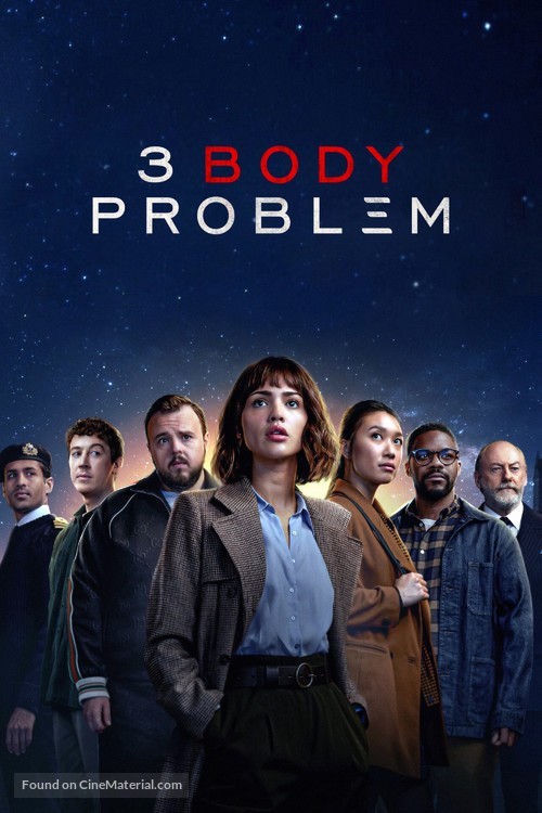 &quot;3 Body Problem&quot; - Movie Poster