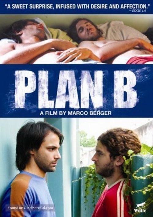 Plan B - Movie Cover