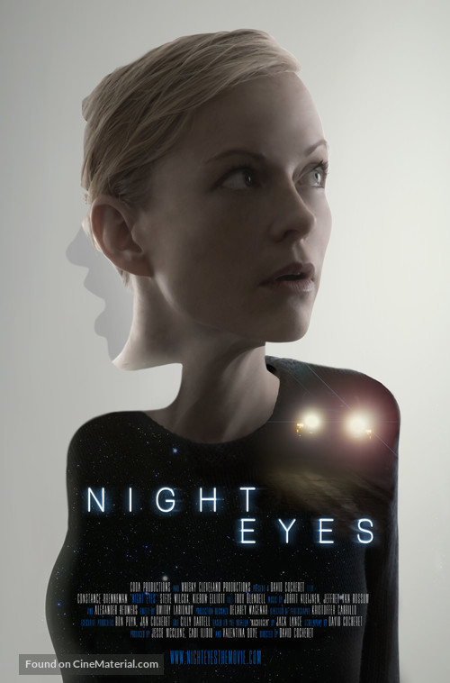 Night Eyes - Movie Poster