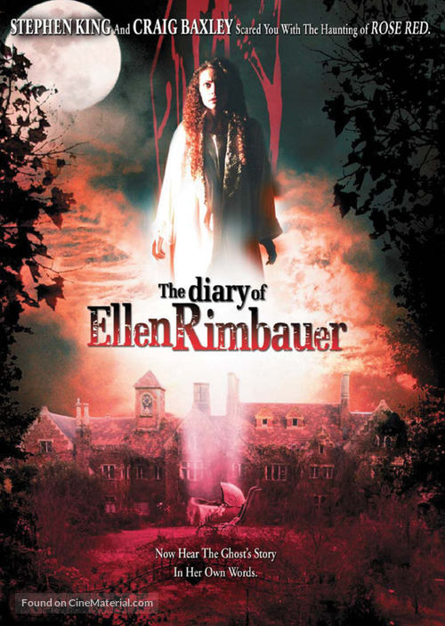 The Diary of Ellen Rimbauer - poster