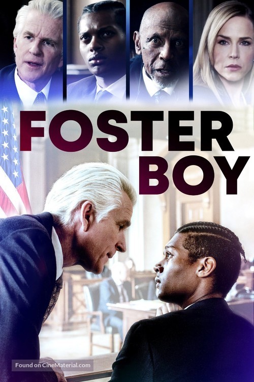 Foster Boy - Movie Cover