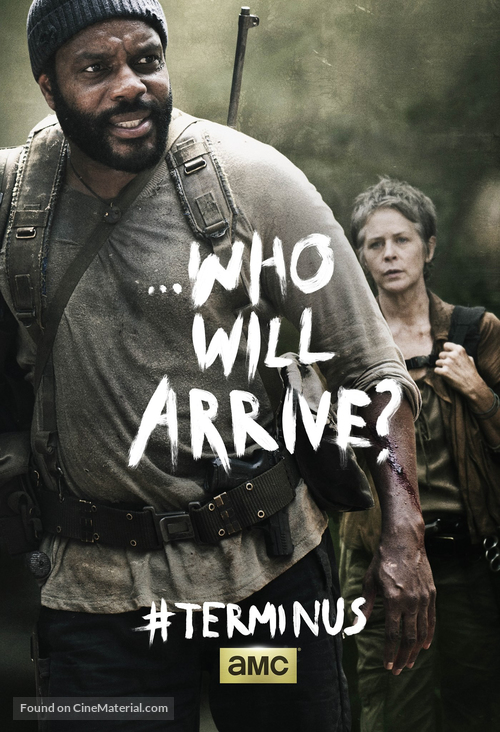 &quot;The Walking Dead&quot; - Movie Poster