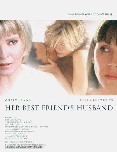 Her Best Friend&#039;s Husband - Movie Poster