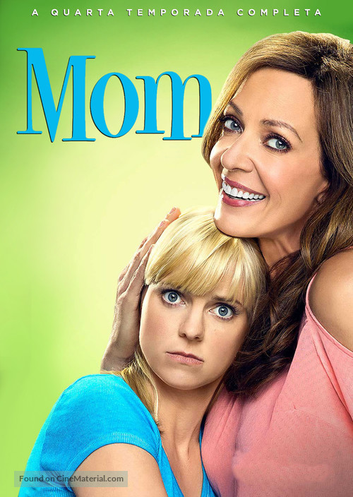 &quot;Mom&quot; - Brazilian Movie Cover