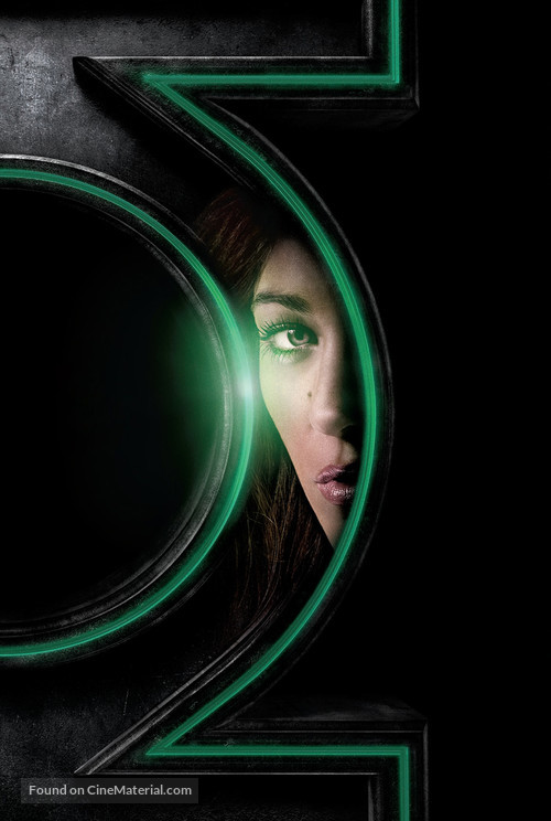 Green Lantern - Key art