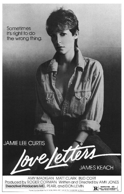Love Letters - Movie Poster