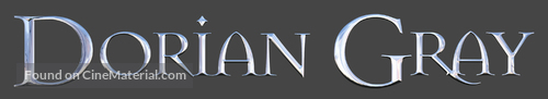 Dorian Gray - German Logo