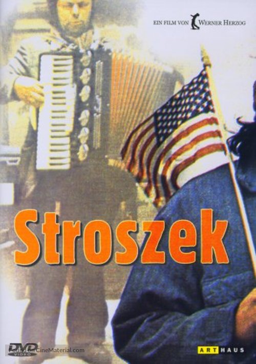 Stroszek - German Movie Cover