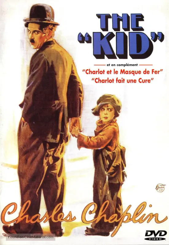 The Kid - French Movie Cover