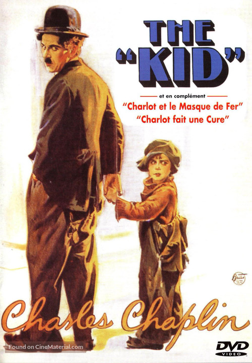 The Kid - French Movie Cover