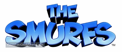 The Smurfs - Logo